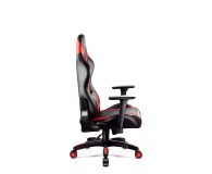 Diablo Chairs X-Horn 2.0 Kido Czarno-czerwony - 1208652 - zdjęcie 3